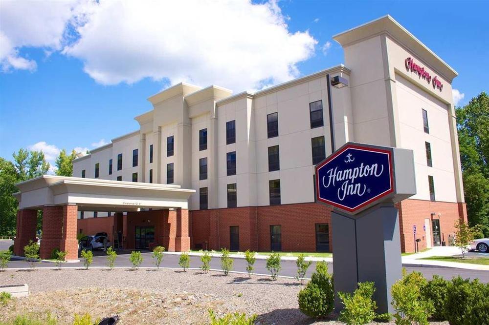 Hampton Inn Tunkhannock Exteriér fotografie