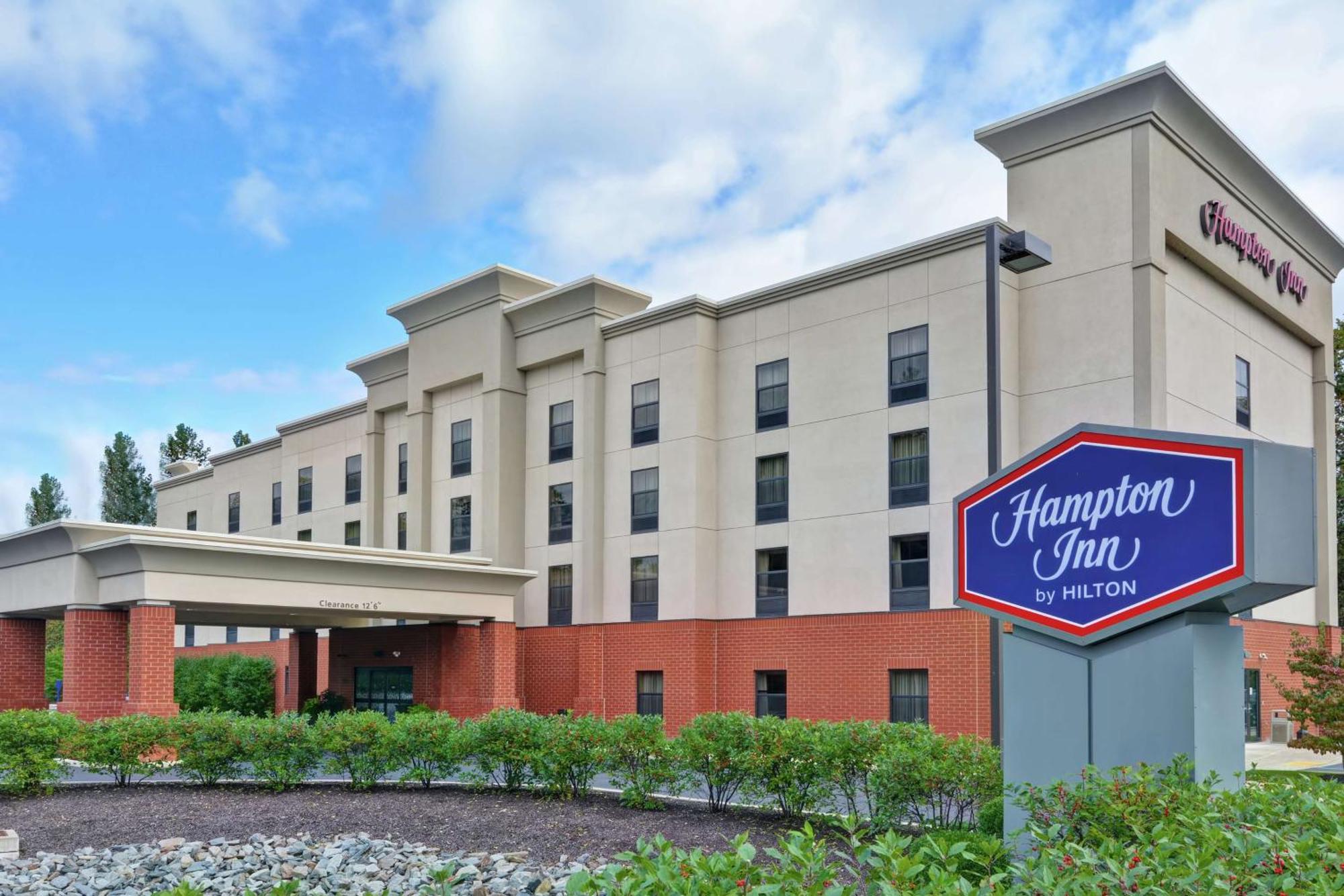 Hampton Inn Tunkhannock Exteriér fotografie