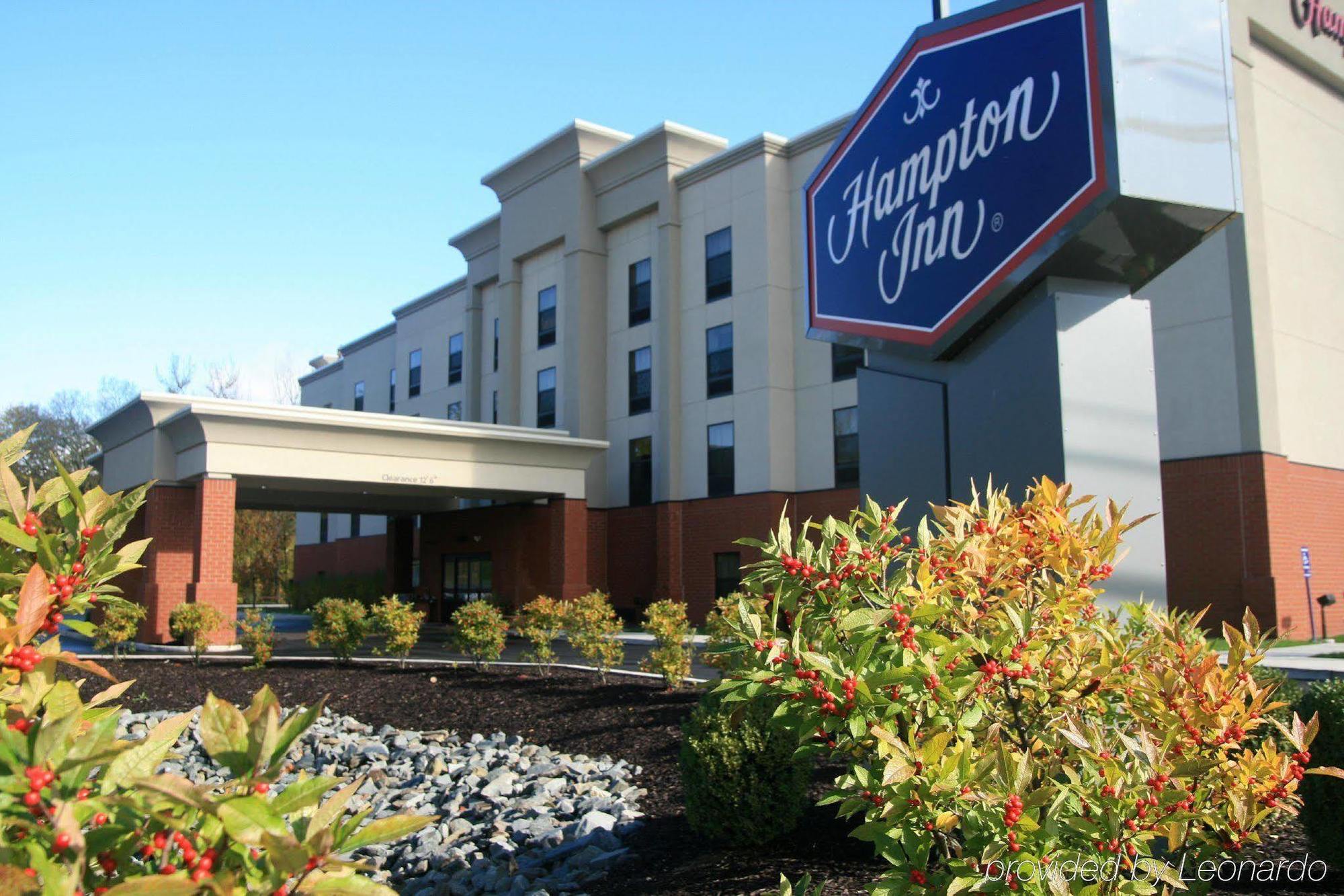 Hampton Inn Tunkhannock Exteriér fotografie